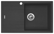 Sinks LINEA 780 N Granblack PRAVÝ  